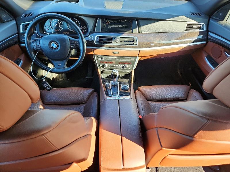 Photo 8 from auction – 2013 BMW 535 XIGT with VIN WBASP2C51DC339696