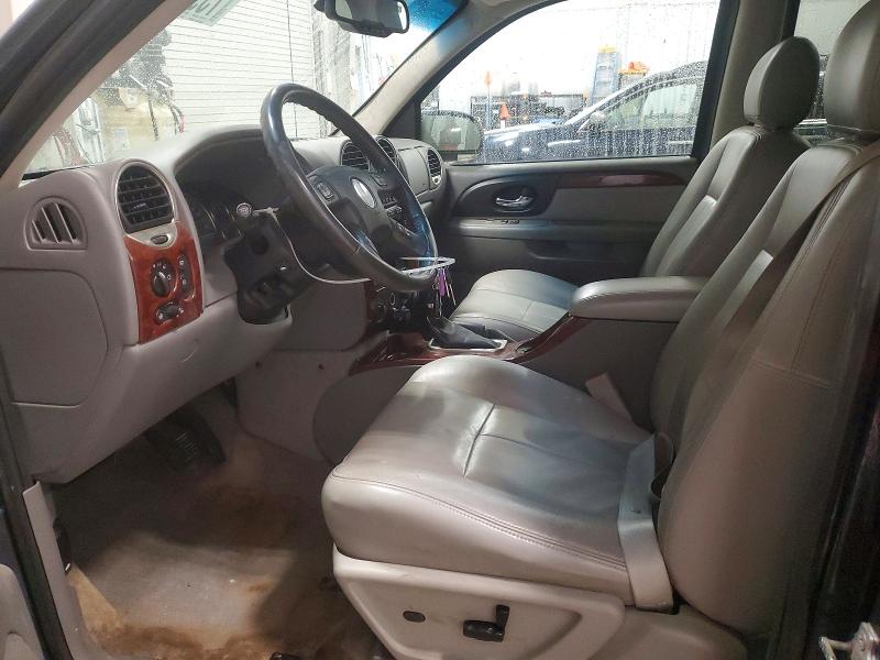 Photo 7 from auction – 2008 GMC ENVOY with VIN 1GKDT13S682173232