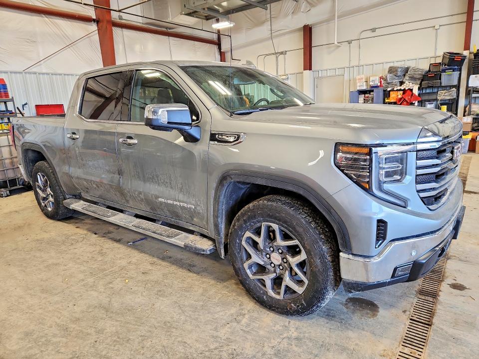 Photo 4 from auction – 2026 GMC SIERRA K15 with VIN 1GTUUDED0TZ172778