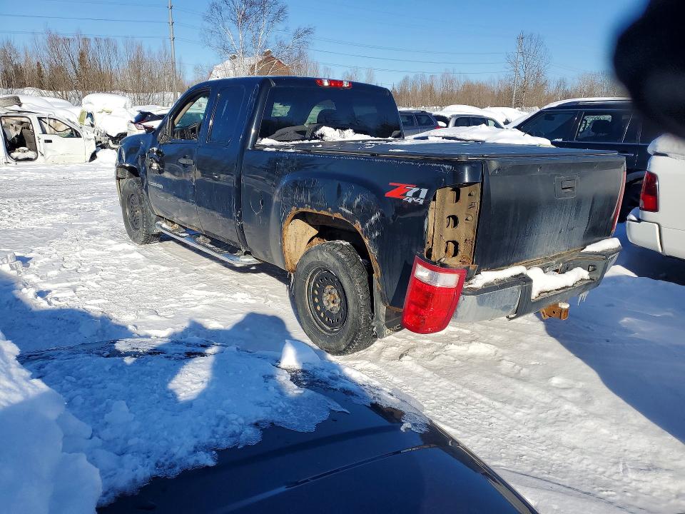 Photo 2 from auction – 2008 GMC SIERRA with VIN 2GTEK19J281279257