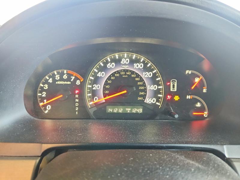 Photo 9 from auction – 2006 HONDA ODYSSEY EX with VIN 5FNRL38656B091740