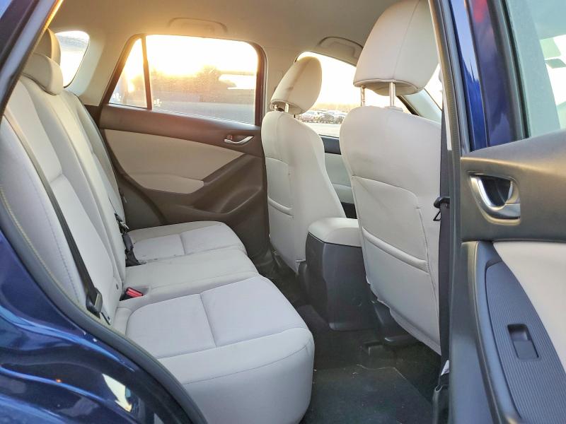 Photo 10 from auction – 2013 MAZDA CX-5 with VIN JM3KE2BE0D0160259