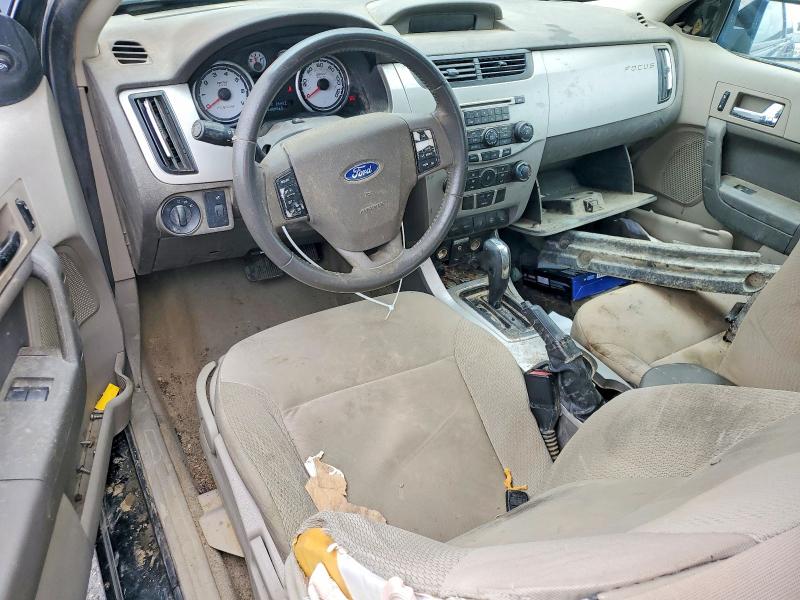 Photo 8 from auction – 2008 FORD FOCUS SE with VIN 1FAHP33N08W138613