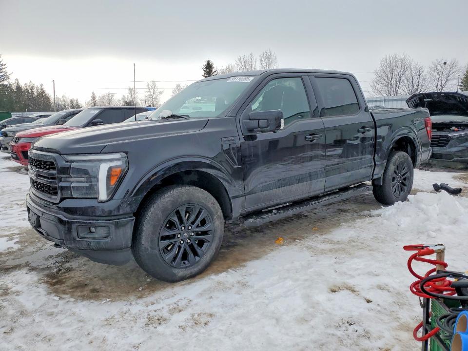 2025 FORD F150 - Търг №95110985