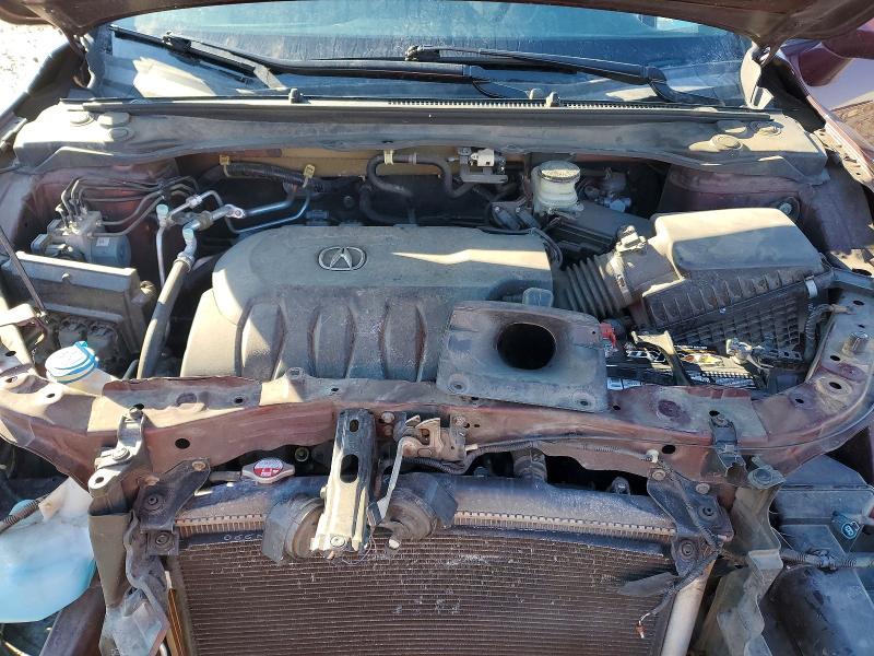 Photo 12 from auction – 2014 ACURA RDX with VIN 5J8TB3H33EL013064