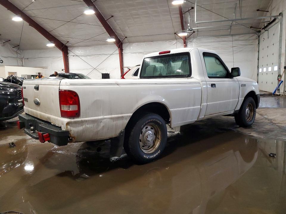 Photo 3 from auction – 2006 FORD RANGER with VIN 1FTYR10U86PA34379
