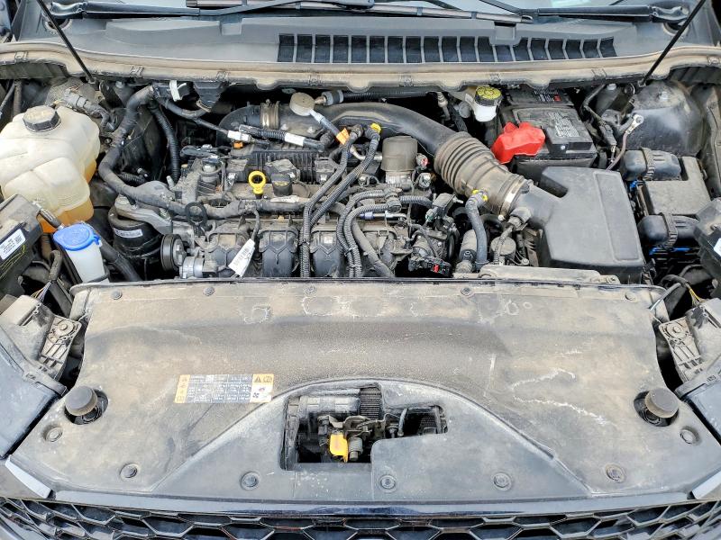 Photo 11 from auction – 2022 FORD EDGE with VIN 2FMPK4J96NBA24995