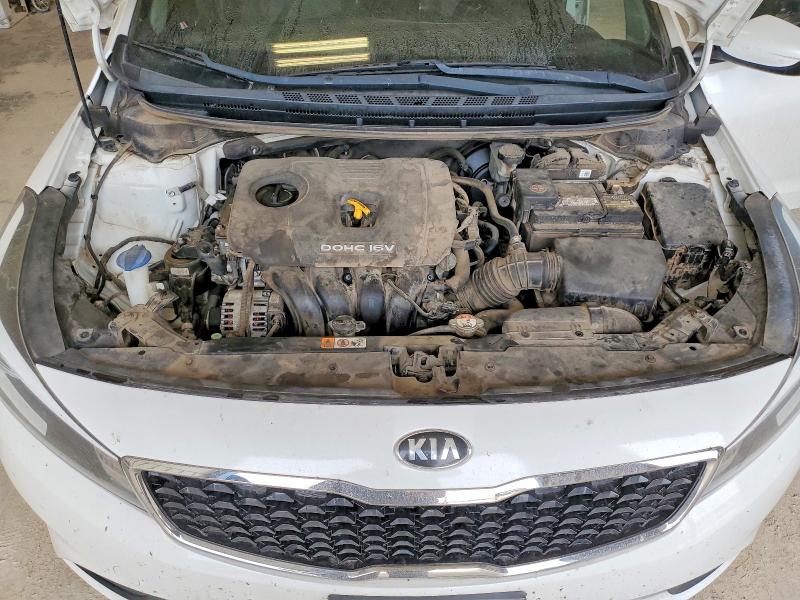Photo 11 from auction – 2017 KIA FORTE with VIN 3KPFL4A70HE091522