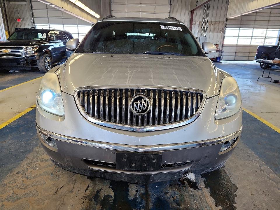 Photo 5 from auction – 2011 BUICK ENCLAVE with VIN 5GAKRBED1BJ200938