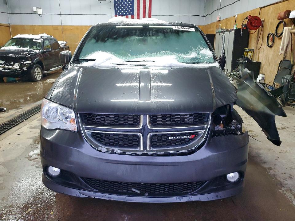 Photo 5 from auction – 2019 DODGE GRAND CARA with VIN 2C4RDGCG4KR545723