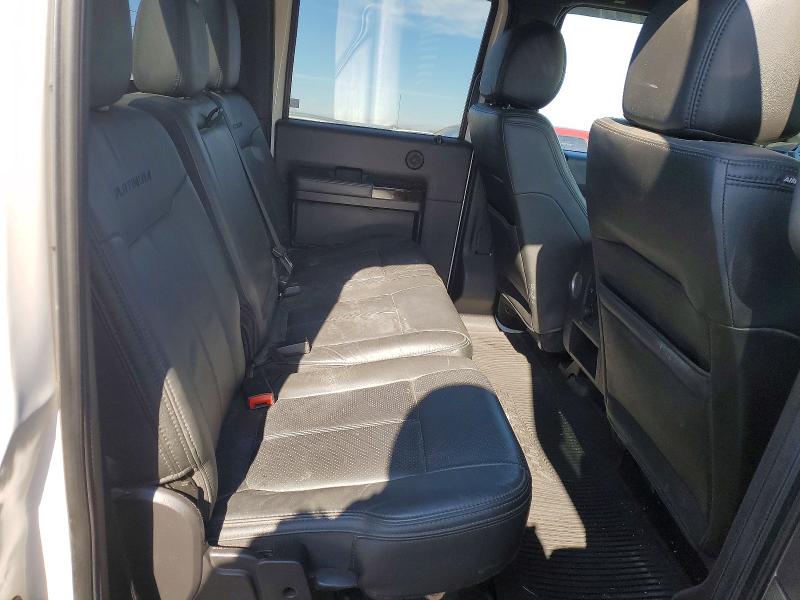 صورة رقم 10 من المزاد - 2016 FORD F250 مع VIN 1FT7W2B64GEC68072