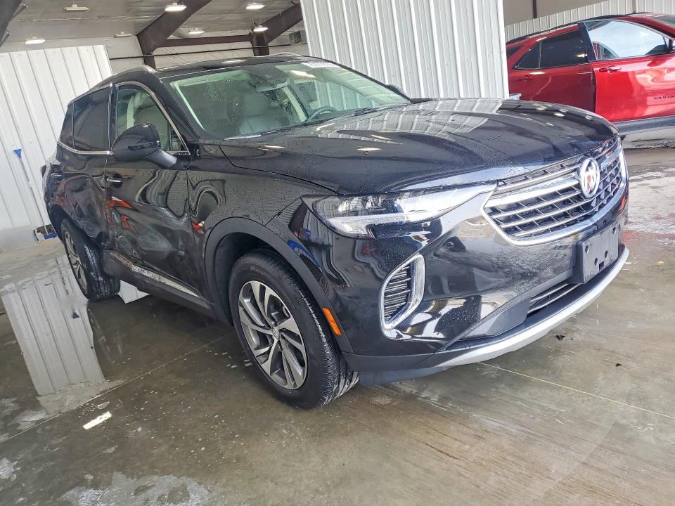 Photo 4 from auction – 2023 BUICK ENVISION E with VIN LRBFZPR49PD040478