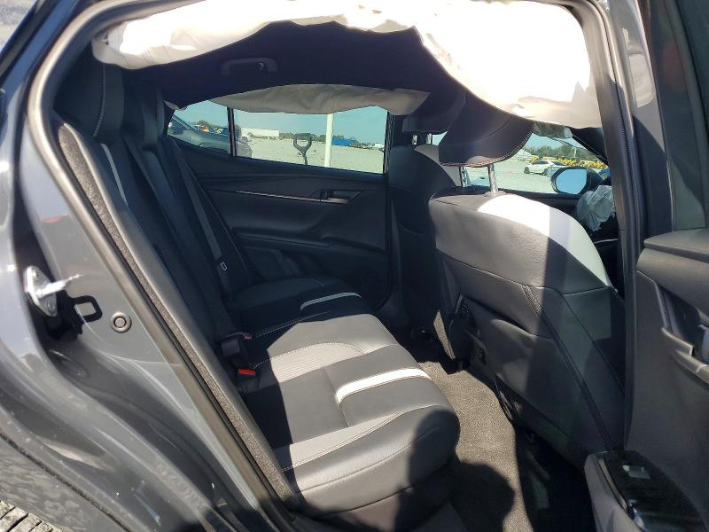 Photo 10 from auction – 2026 TOYOTA CAMRY with VIN 4T1DAACK4TU653134