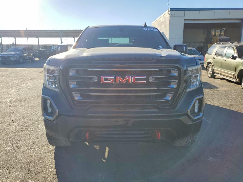 Photo 5 from auction – 2021 GMC SIERRA with VIN 3GTP9EEL6MG477828