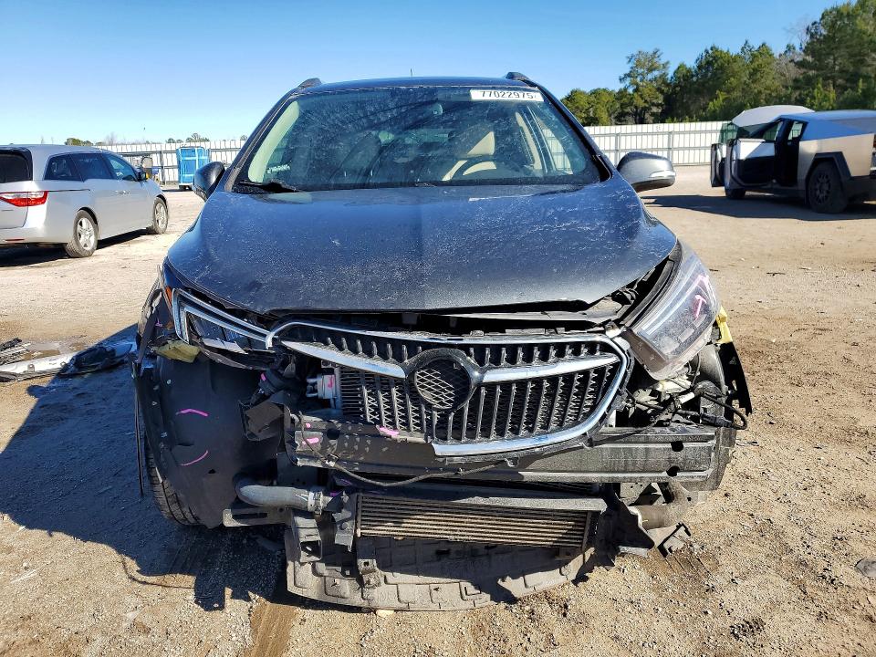 Photo 5 from auction – 2017 BUICK ENCORE with VIN KL4CJCSB8HB073041