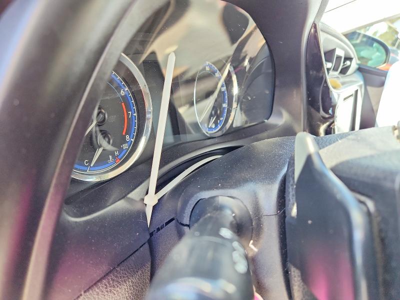 Foto 9 de la subasta – 2017 TOYOTA COROLLA con VIN 5YFBURHE3HP611451