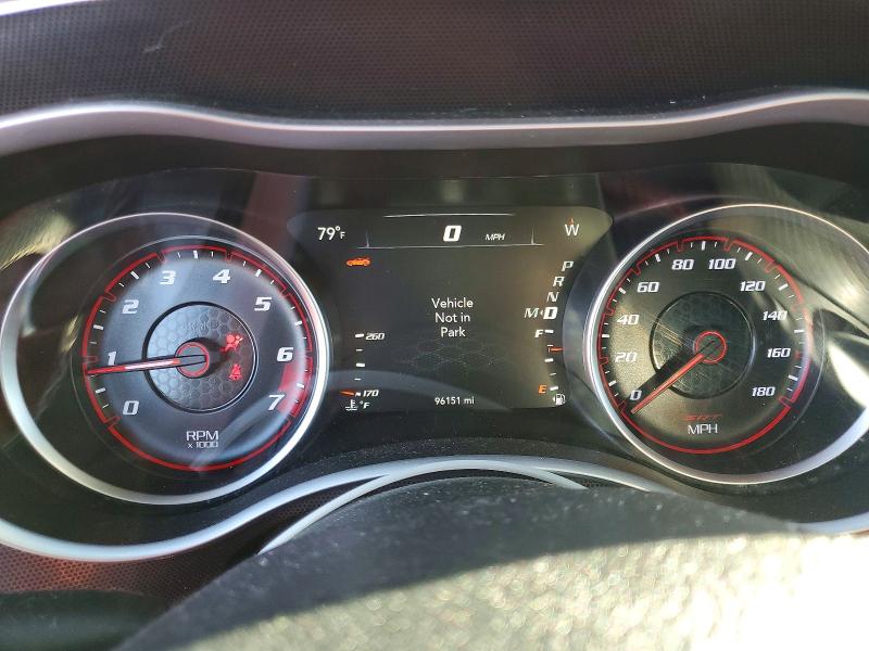 Photo 9 from auction – 2017 DODGE CHARGER with VIN 2C3CDXEJ9HH566844