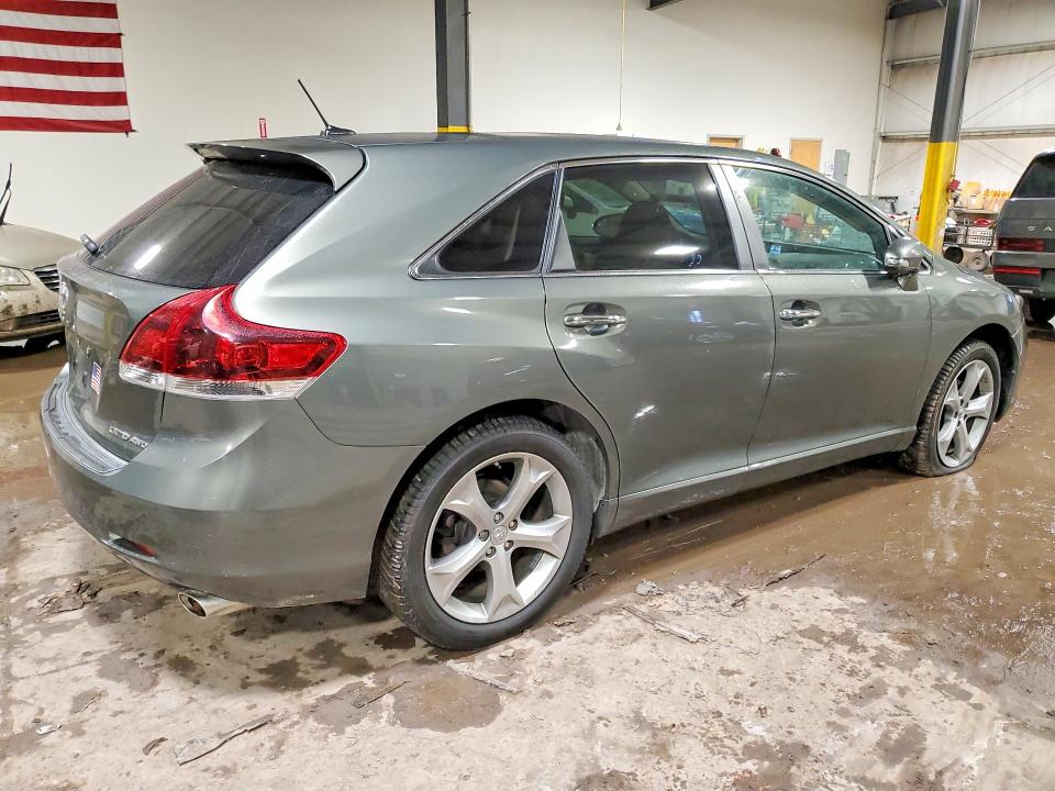 Photo 3 from auction – 2013 TOYOTA VENZA LE with VIN 4T3BK3BB2DU092409