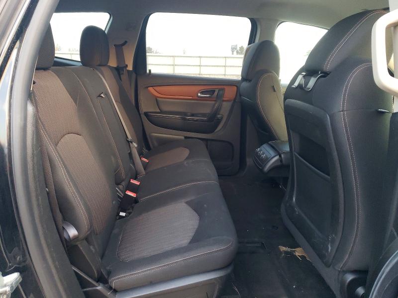 Photo 11 from auction – 2017 CHEVROLET TRAVERSE L with VIN 1GNKVGKD9HJ266732