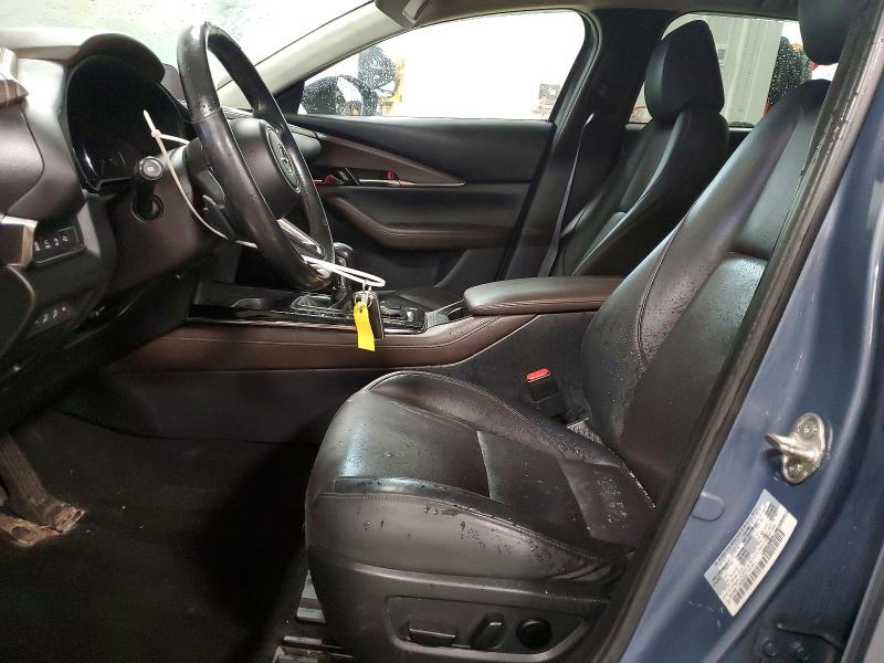 Photo 7 from auction – 2021 MAZDA CX-30 with VIN 3MVDMBEYXMM269026