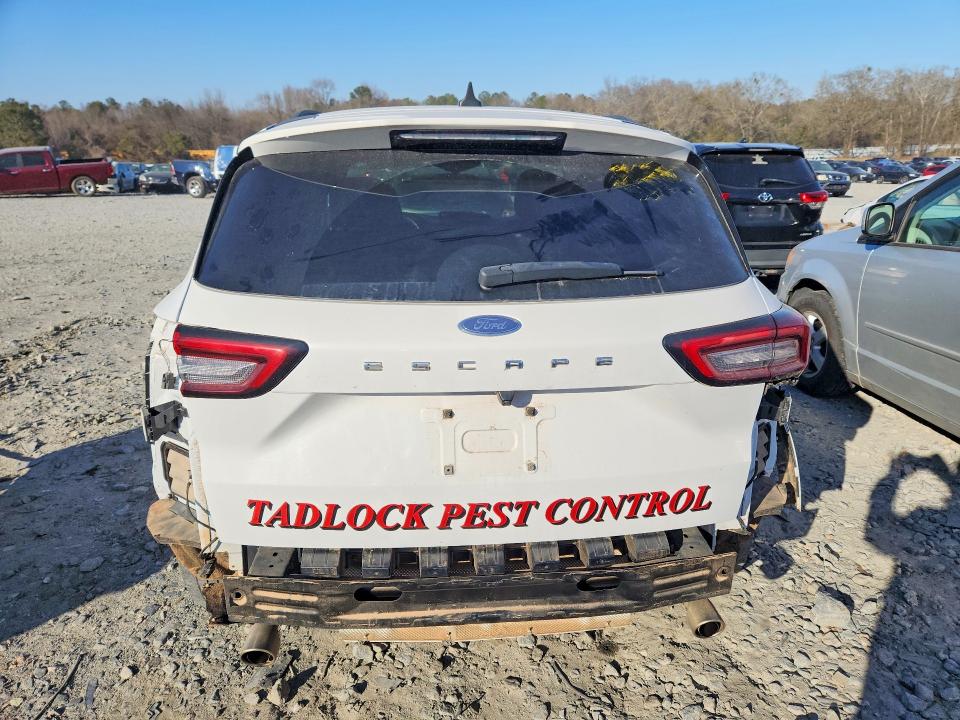 Photo 6 from auction – 2023 FORD ESCAPE with VIN 1FMCU0MN5PUA59745