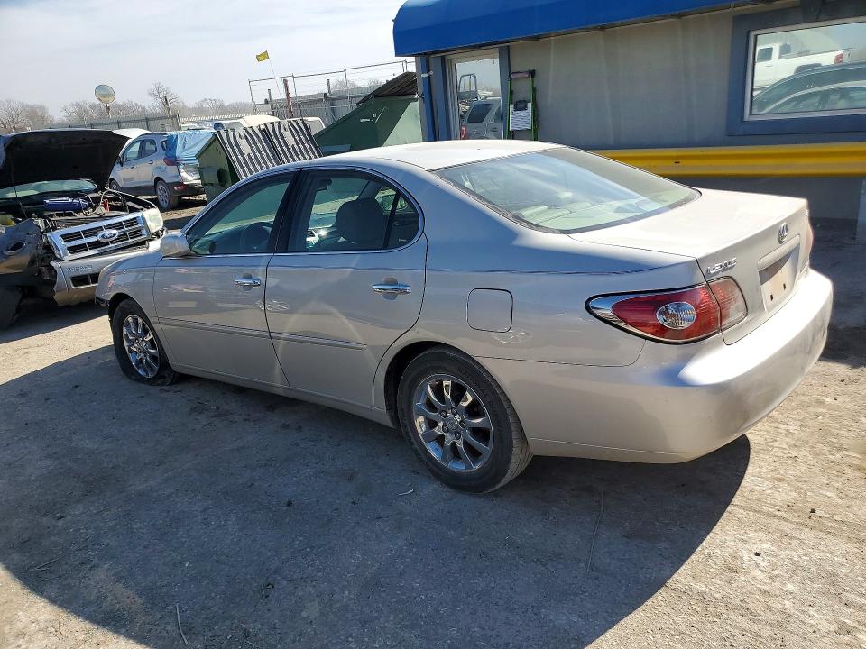 Photo 2 from auction – 2003 LEXUS ES with VIN JTHBF30G236014732