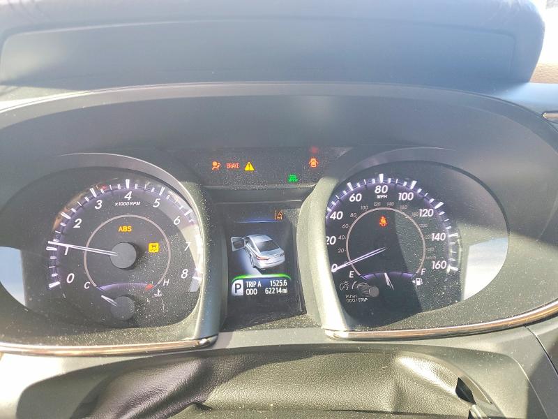 Photo 9 from auction – 2018 TOYOTA AVALON with VIN 4T1BK1EB5JU286887