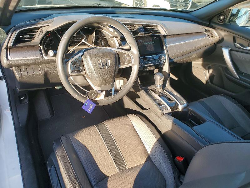Photo 8 from auction – 2016 HONDA CIVIC with VIN 2HGFC3B75GH359879