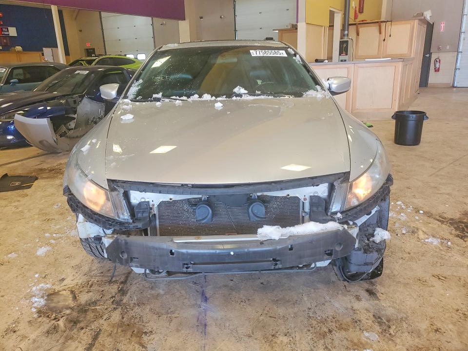 Photo 5 from auction – 2011 HONDA ACCORD EXL with VIN 1HGCS2B86BA005675