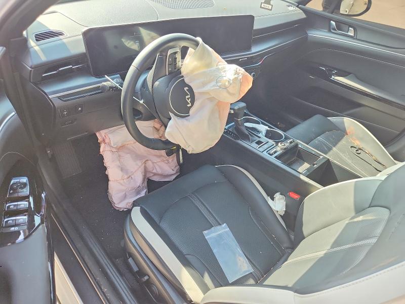 Photo 8 from auction – 2026 KIA K5 with VIN KNAG64J73T5429833