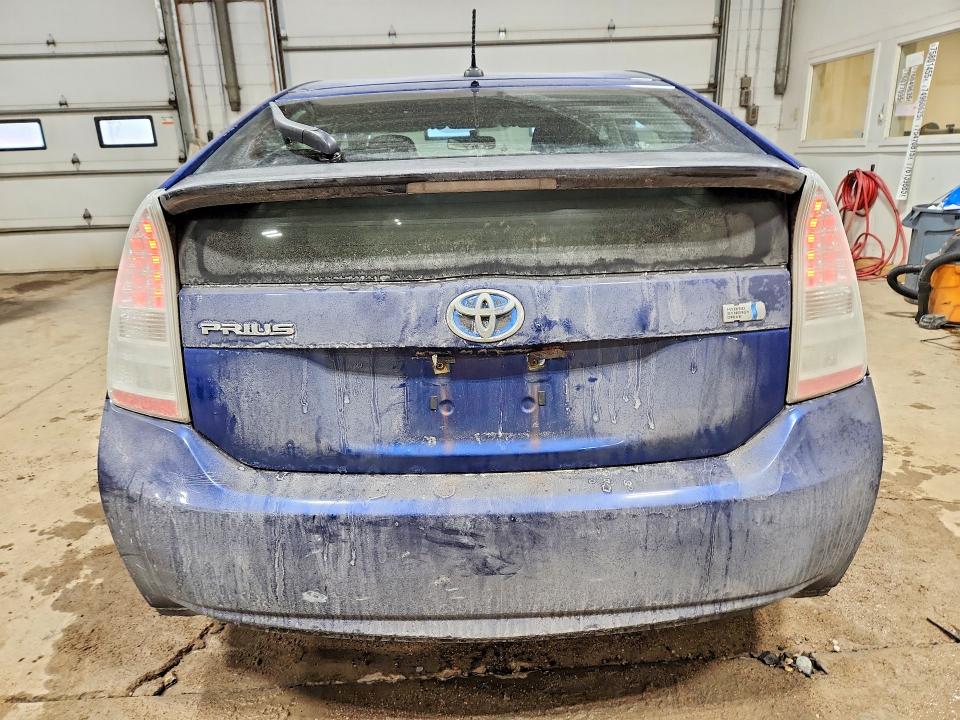Photo 6 from auction – 2010 TOYOTA PRIUS with VIN JTDKN3DU3A0139680