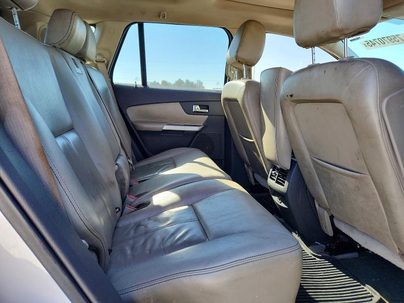 Photo 11 from auction – 2013 FORD EDGE with VIN 2FMDK3KC3DBB01439