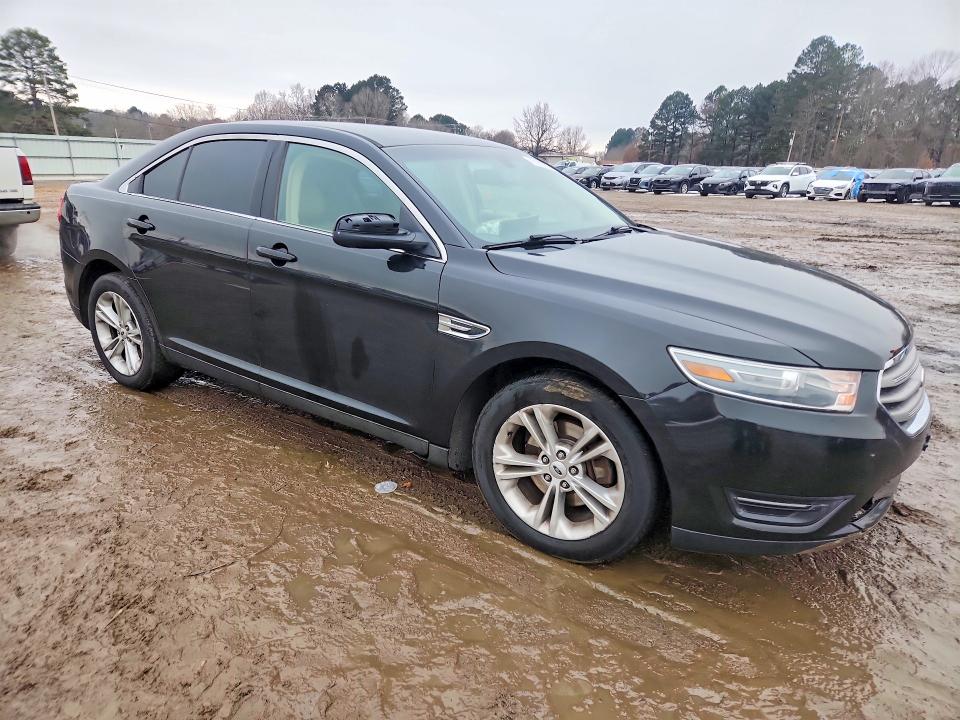 Photo 4 from auction – 2013 FORD TAURUS with VIN 1FAHP2H8XDG162273