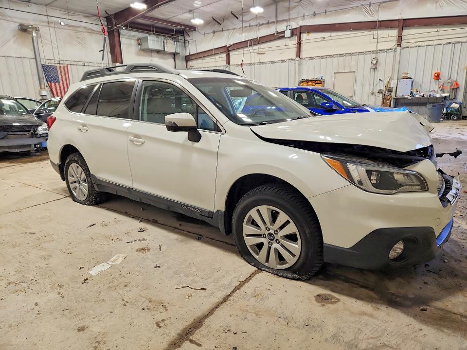 Photo 4 from auction – 2017 SUBARU OUTBACK with VIN 4S4BSAFC8H3200480