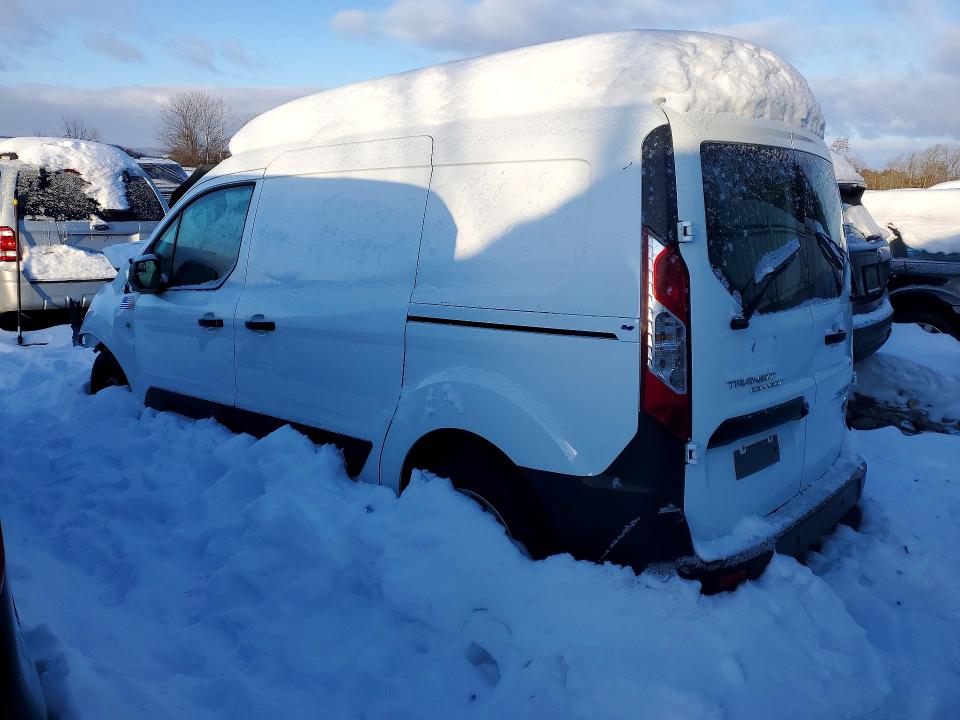 Photo 2 from auction – 2022 FORD TRANSIT CONNECT with VIN NM0LS7S24N1512938