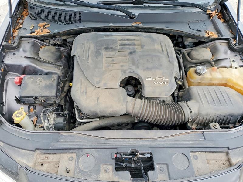 Фото 11 с аукциона – 2013 CHRYSLER 300 с VIN 2C3CCAAG9DH707612
