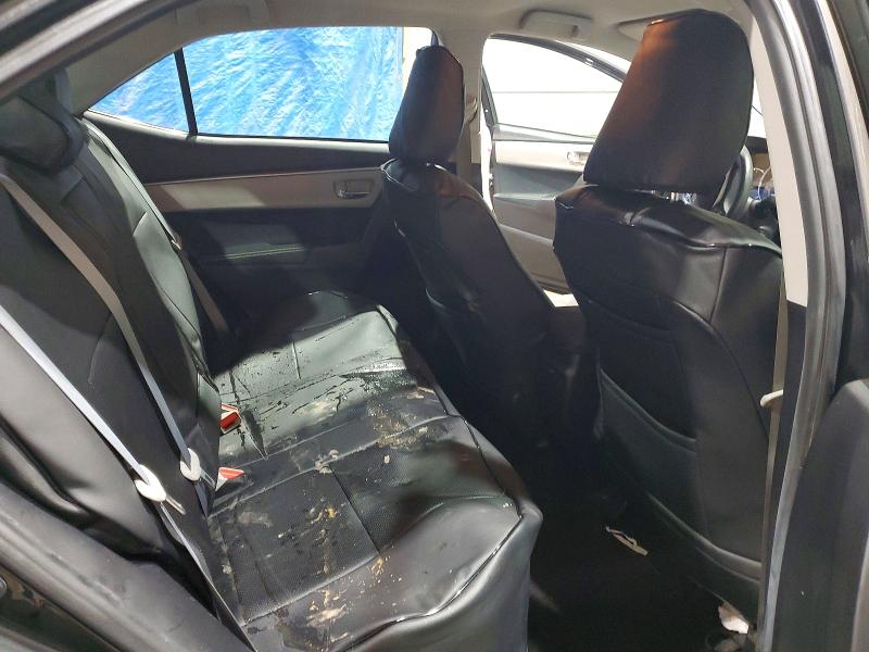 Photo 10 from auction – 2016 TOYOTA COROLLA with VIN 2T1BURHE7GC631894