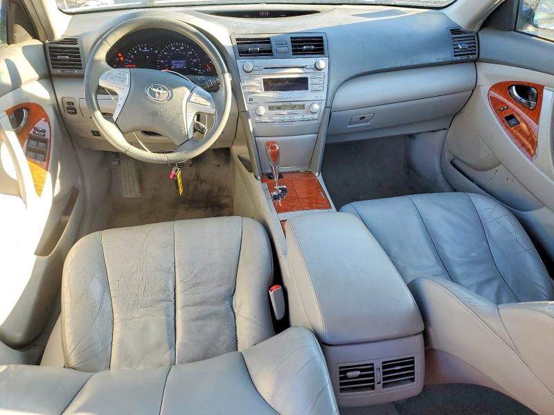 Photo 8 from auction – 2011 TOYOTA CAMRY BASE with VIN 4T4BF3EK7BR172428