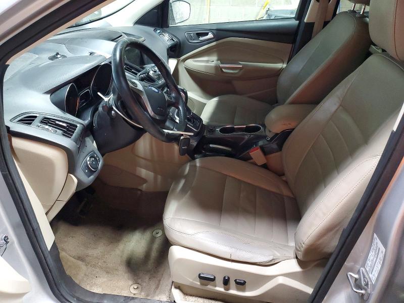 Photo 7 from auction – 2014 FORD ESCAPE TIT with VIN 1FMCU9J98EUA34170