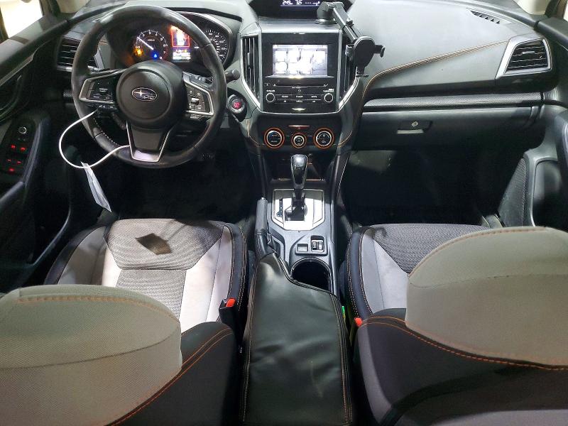 Photo 8 from auction – 2022 SUBARU CROSSTREK with VIN JF2GTAEC7N8208403