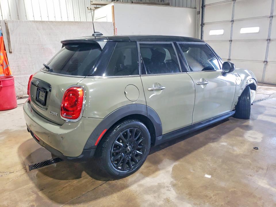 Photo 3 from auction – 2019 MINI COOPER with VIN WMWXU1C59K2J01834