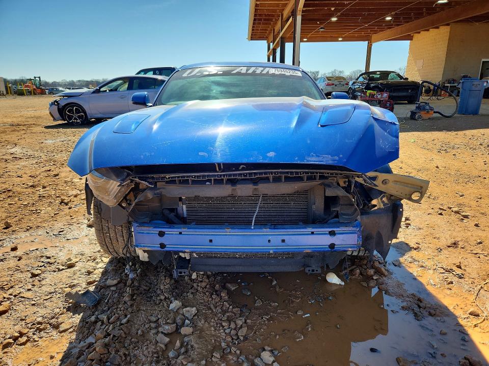 Photo 5 from auction – 2017 FORD MUSTANG with VIN 1FA6P8CF9H5336478