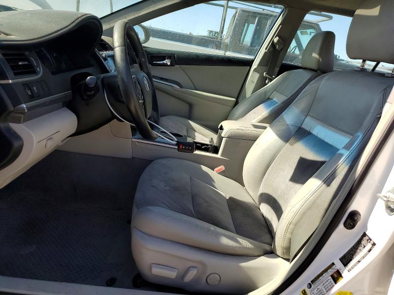 Photo 7 from auction – 2012 TOYOTA CAMRY HYBR with VIN 4T1BD1FKXCU031860