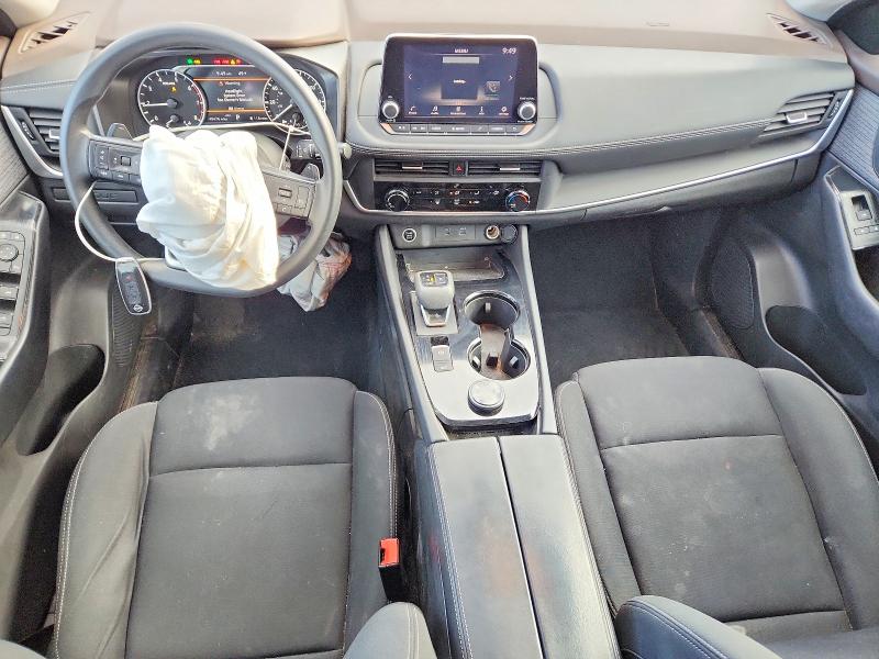 Photo 8 from auction – 2023 NISSAN ROGUE with VIN 5N1BT3AB1PC911122