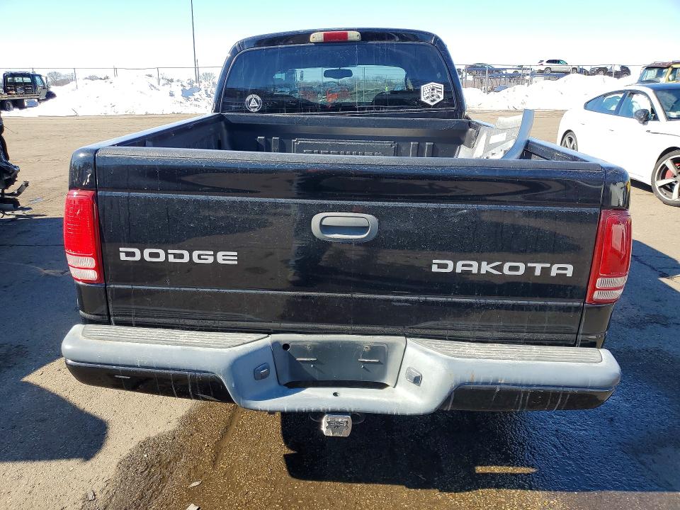 Photo 6 from auction – 2003 DODGE DAKOTA QUA with VIN 1D7HL38XX3S118231