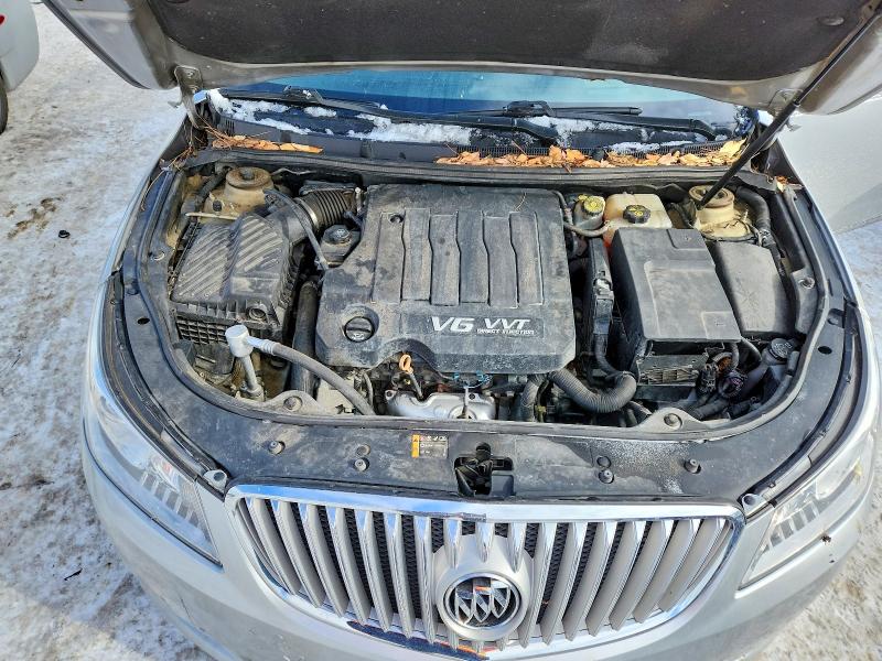 Photo 11 from auction – 2011 BUICK LACROSSE C with VIN 1G4GE5ED0BF375410