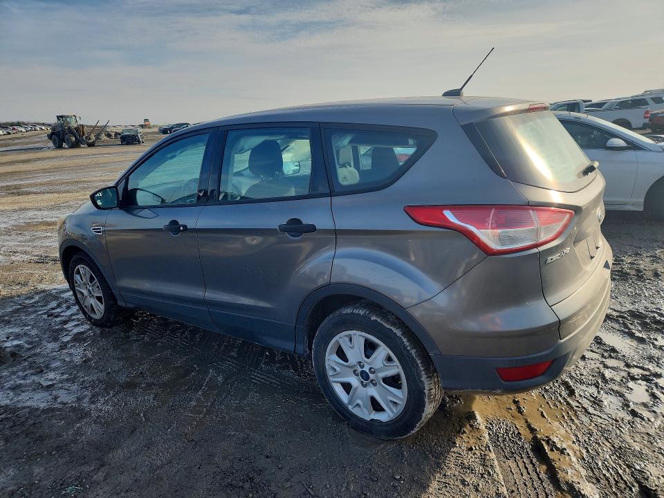 Photo 2 from auction – 2014 FORD ESCAPE with VIN 1FMCU0F79EUA91447