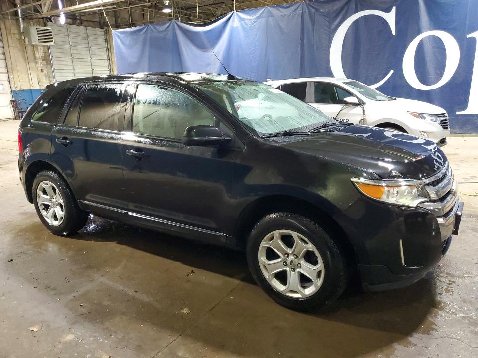 Photo 4 from auction – 2013 FORD EDGE with VIN 2FMDK3JC8DBB29478