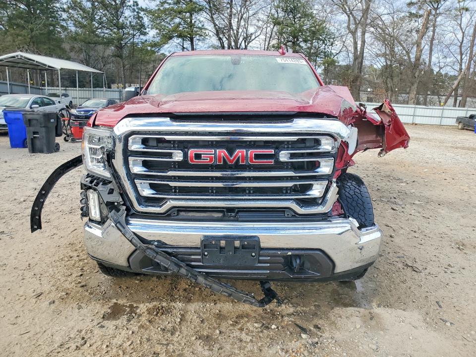 Photo 5 from auction – 2019 GMC SIERRA with VIN 3GTU9DED7KG217005
