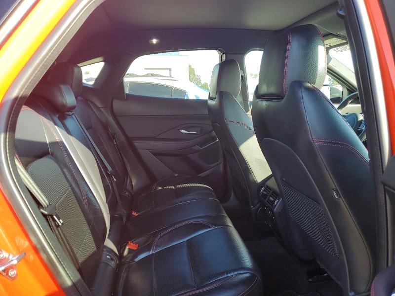 Photo 10 from auction – 2020 JAGUAR E-PACE CHE with VIN SADF12FX2L1Z90143